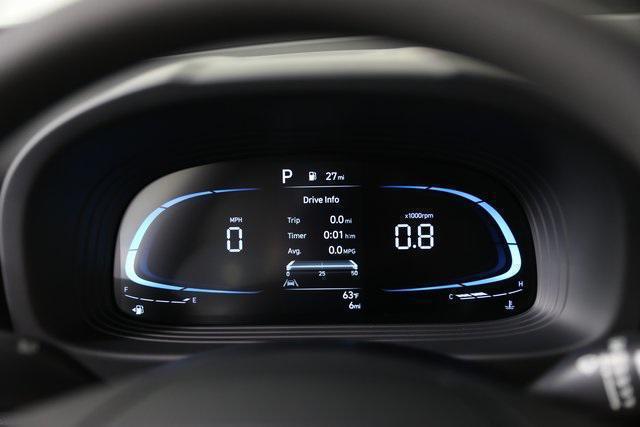 new 2026 Hyundai Venue car, priced at $22,710