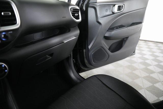 new 2026 Hyundai Venue car, priced at $22,710