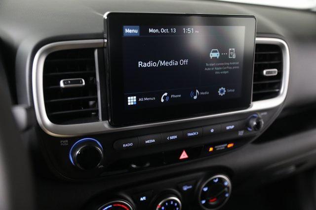 new 2026 Hyundai Venue car, priced at $22,710