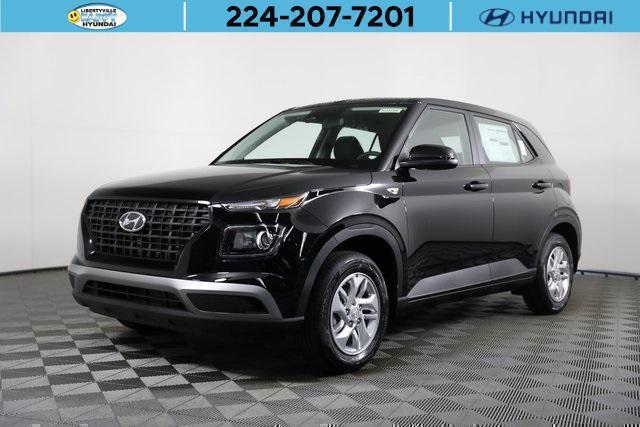 new 2026 Hyundai Venue car, priced at $22,710