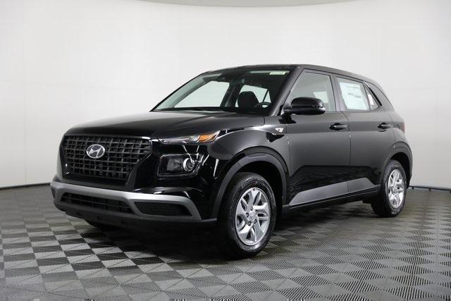 new 2026 Hyundai Venue car, priced at $22,710