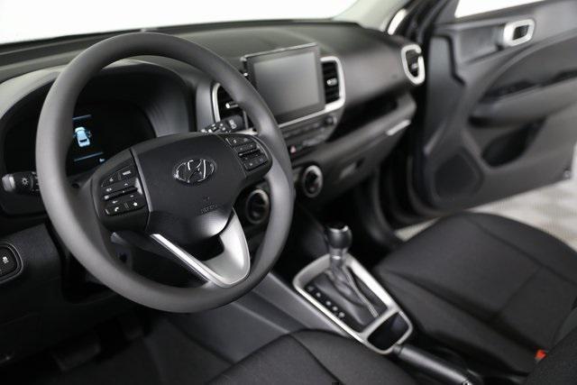 new 2026 Hyundai Venue car, priced at $22,710