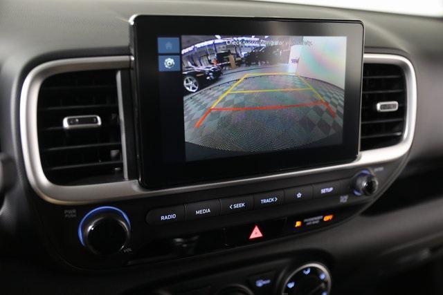 new 2026 Hyundai Venue car, priced at $22,710