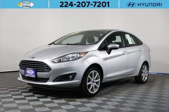 used 2019 Ford Fiesta car, priced at $12,286