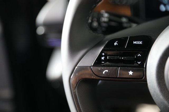 new 2025 Hyundai ELANTRA HEV car, priced at $28,720