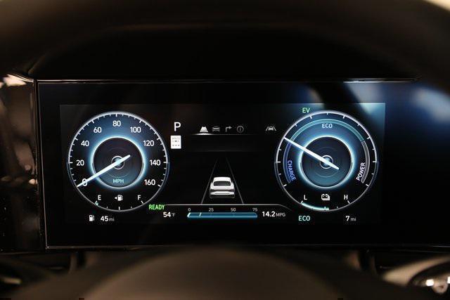 new 2025 Hyundai ELANTRA HEV car, priced at $28,720