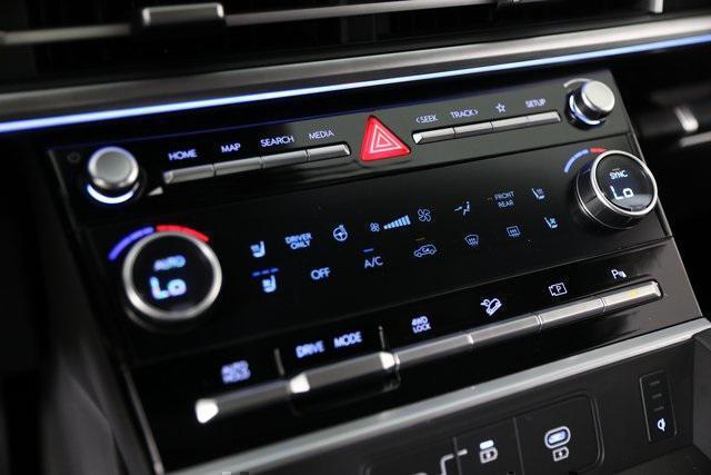 new 2026 Hyundai Santa Fe car, priced at $49,034