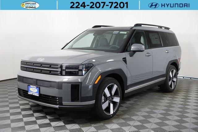 new 2026 Hyundai Santa Fe car, priced at $49,034