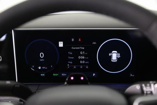 new 2026 Hyundai Santa Fe car, priced at $49,034