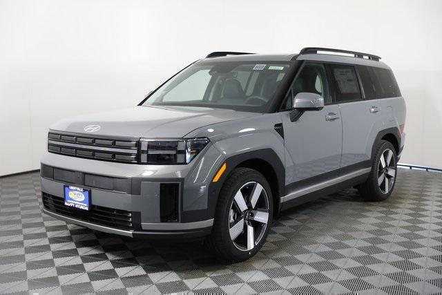 new 2026 Hyundai Santa Fe car, priced at $49,034