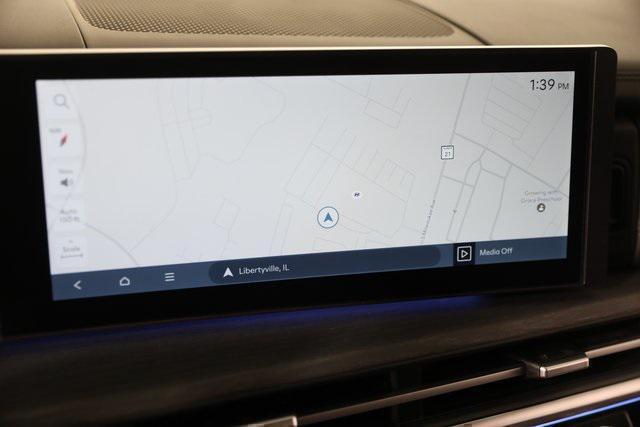 new 2026 Hyundai Santa Fe car, priced at $49,034