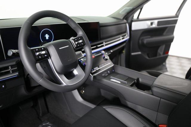 new 2026 Hyundai Santa Fe car, priced at $49,034