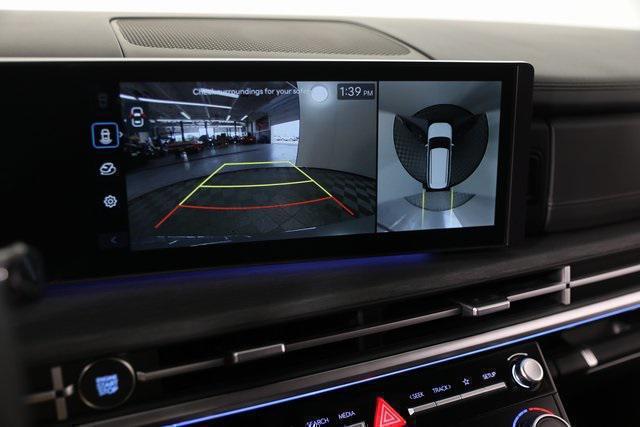 new 2026 Hyundai Santa Fe car, priced at $49,034