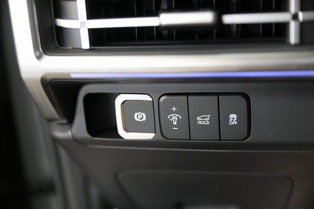 new 2026 Hyundai Santa Fe car, priced at $49,034