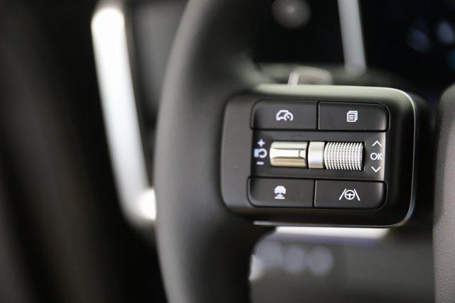 new 2026 Hyundai Santa Fe car, priced at $49,034