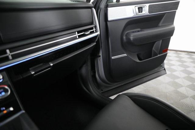 new 2026 Hyundai Santa Fe car, priced at $49,034