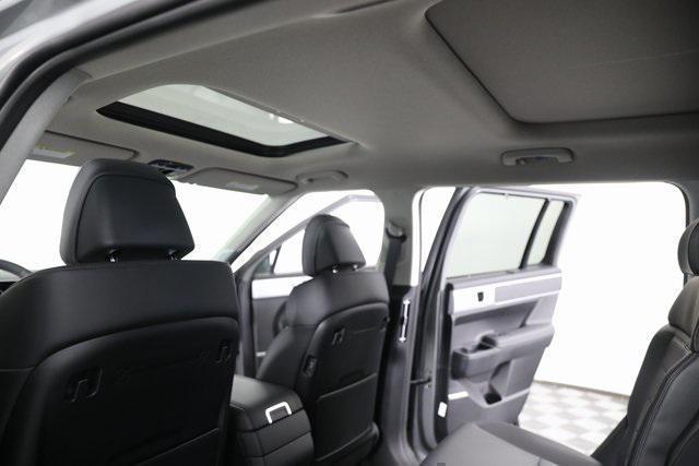 new 2026 Hyundai Santa Fe car, priced at $49,034