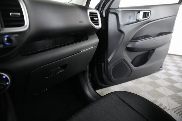 new 2026 Hyundai Venue car, priced at $22,665