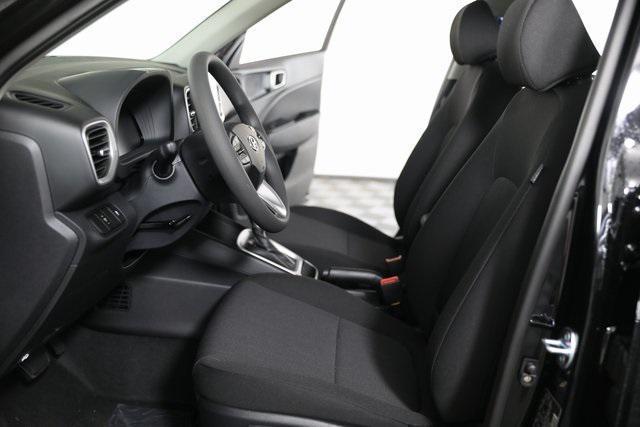 new 2026 Hyundai Venue car, priced at $22,665