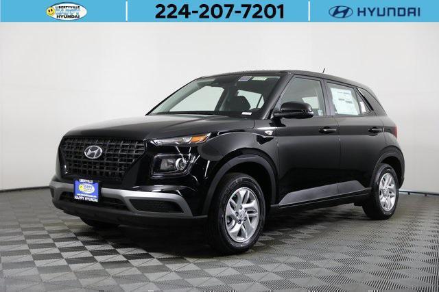new 2026 Hyundai Venue car, priced at $22,665