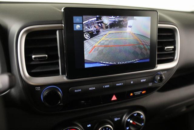 new 2026 Hyundai Venue car, priced at $22,665