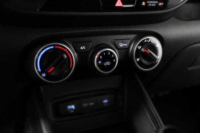 new 2026 Hyundai Venue car, priced at $22,665