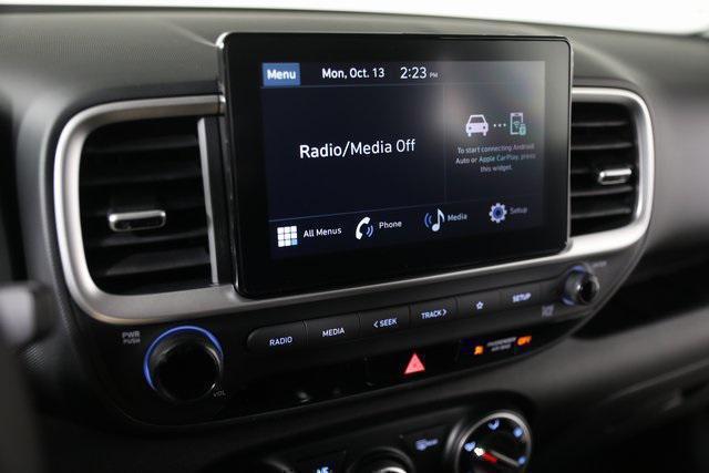 new 2026 Hyundai Venue car, priced at $22,665