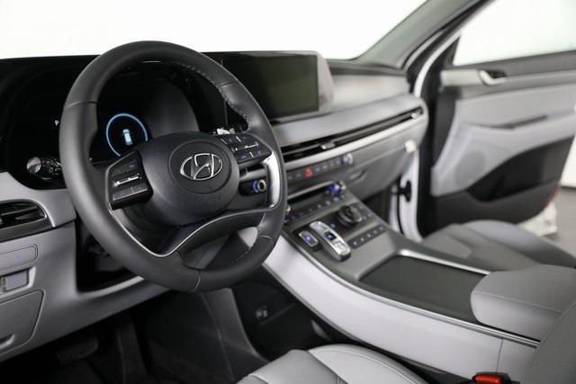 new 2025 Hyundai Palisade car, priced at $46,602