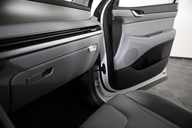 new 2025 Hyundai Palisade car, priced at $46,602