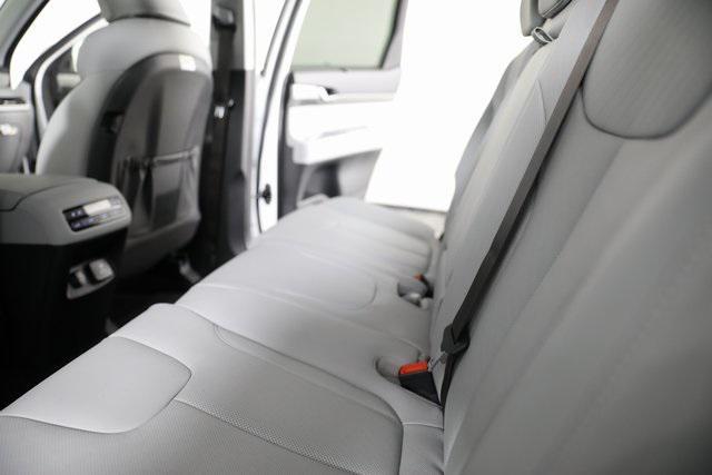 new 2025 Hyundai Palisade car, priced at $46,602