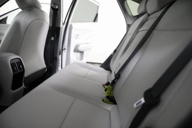 used 2024 Hyundai Kona car, priced at $25,168