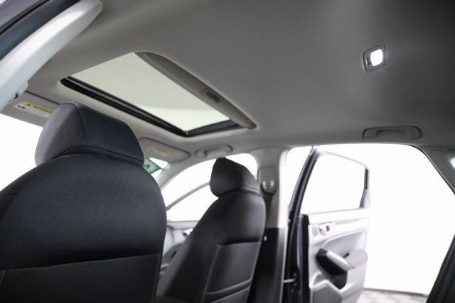 used 2022 Honda Civic car, priced at $23,791