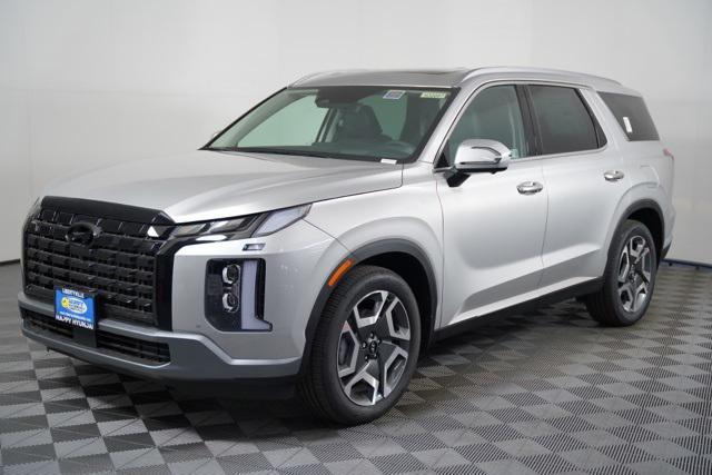 new 2025 Hyundai Palisade car, priced at $51,189