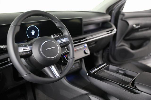 new 2025 Hyundai TUCSON Hybrid car, priced at $34,845