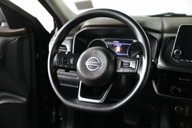 used 2021 Nissan Rogue car, priced at $17,995