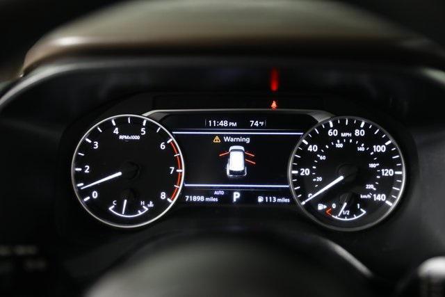 used 2021 Nissan Rogue car, priced at $17,995