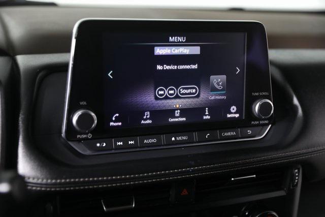 used 2021 Nissan Rogue car, priced at $17,995