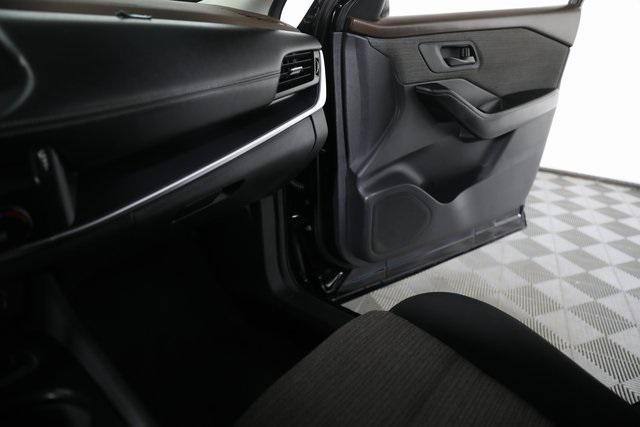 used 2021 Nissan Rogue car, priced at $17,995