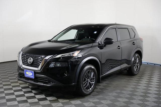 used 2021 Nissan Rogue car, priced at $17,995