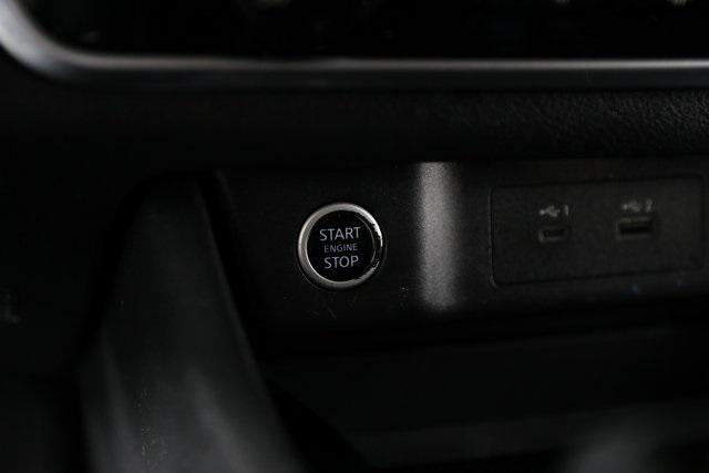 used 2021 Nissan Rogue car, priced at $17,995