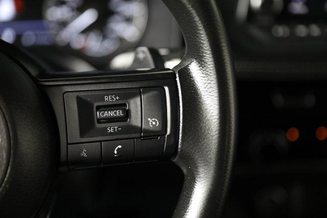 used 2021 Nissan Rogue car, priced at $17,995