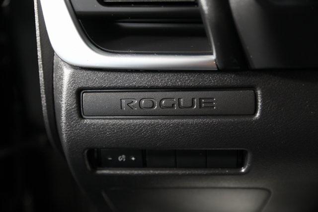 used 2021 Nissan Rogue car, priced at $17,995