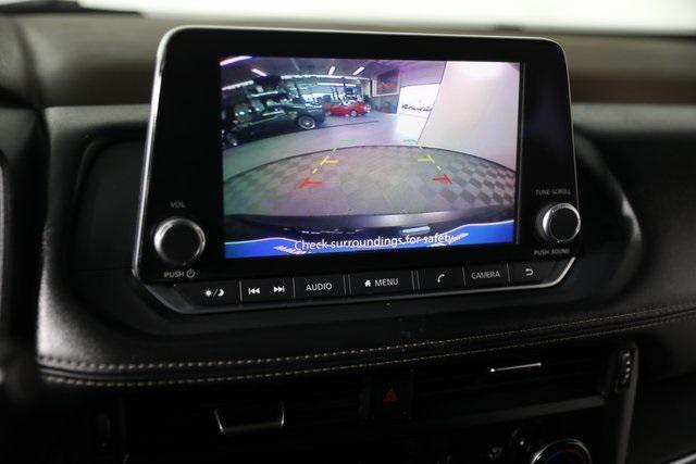 used 2021 Nissan Rogue car, priced at $17,995