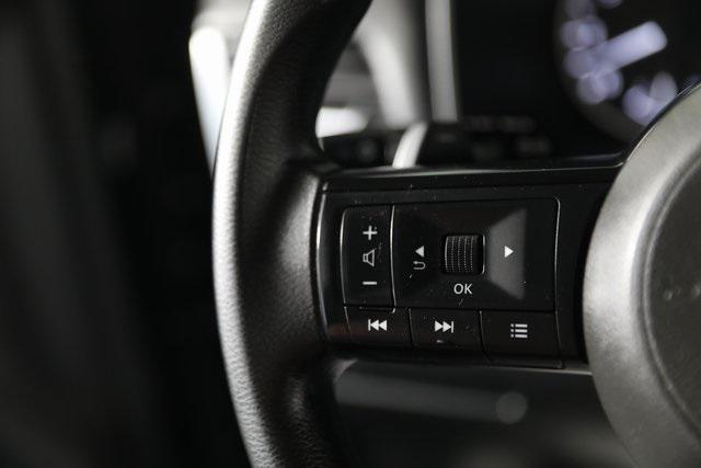 used 2021 Nissan Rogue car, priced at $17,995