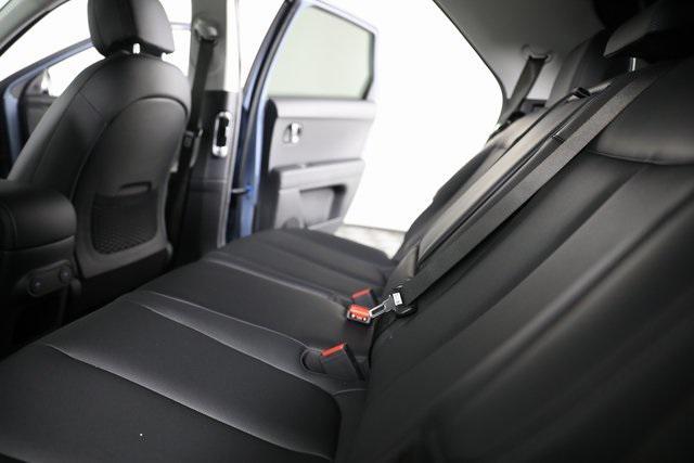 new 2025 Hyundai IONIQ 5 car, priced at $47,605