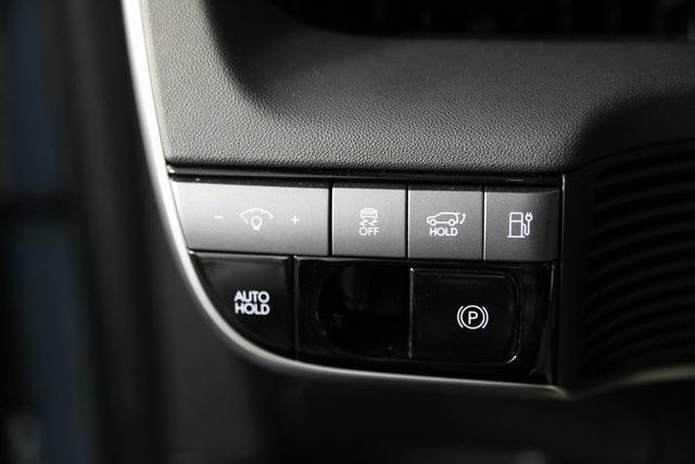 new 2025 Hyundai IONIQ 5 car, priced at $47,605