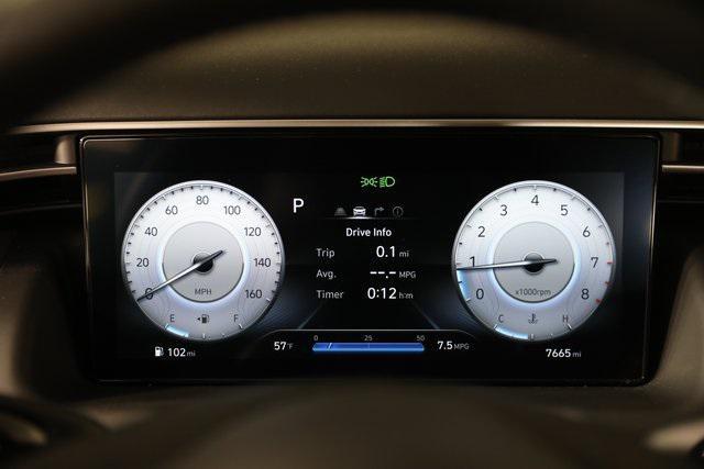 used 2024 Hyundai SANTA CRUZ car, priced at $32,999