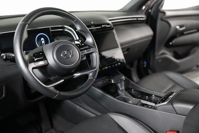 used 2024 Hyundai SANTA CRUZ car, priced at $32,999