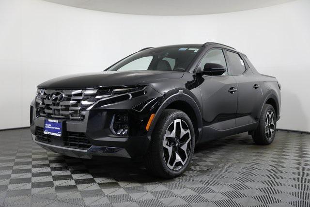 used 2024 Hyundai SANTA CRUZ car, priced at $32,999