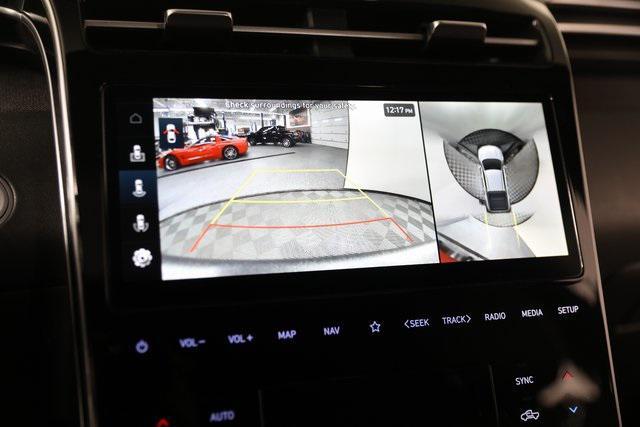 used 2024 Hyundai SANTA CRUZ car, priced at $32,999